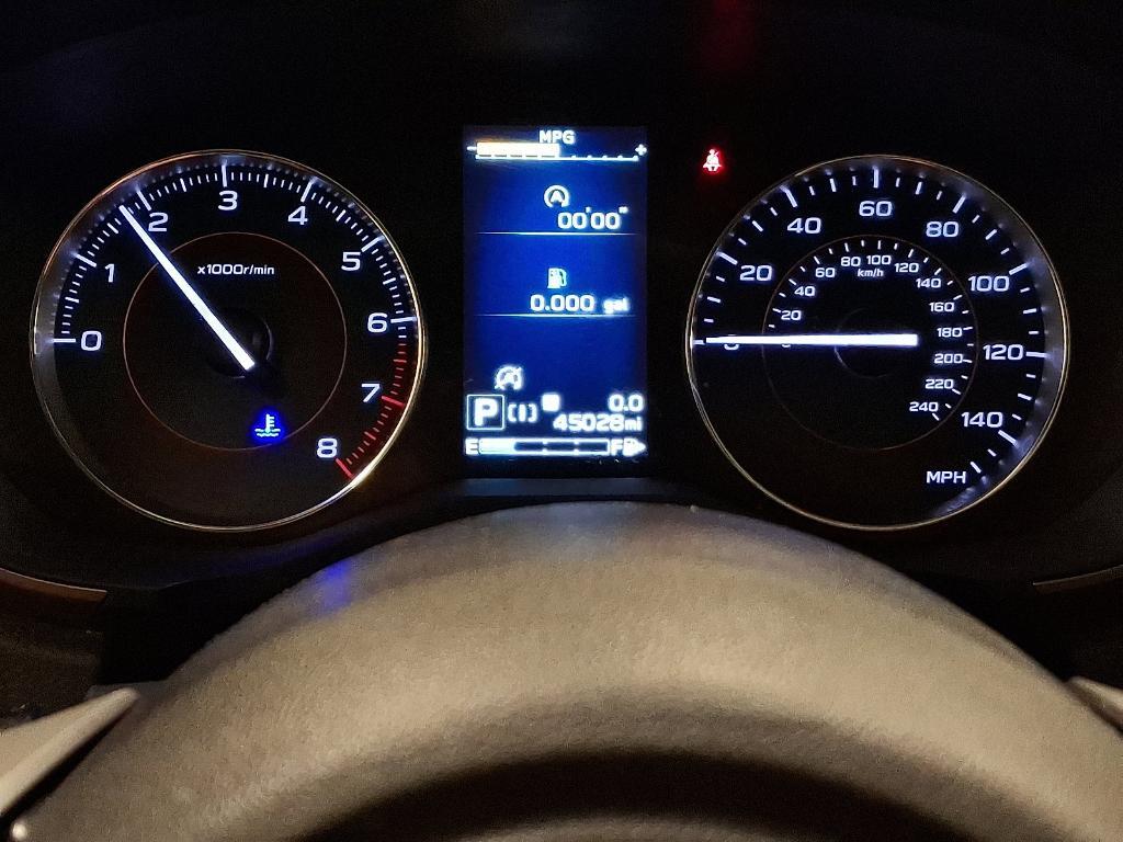 used 2020 Subaru Crosstrek car, priced at $23,597