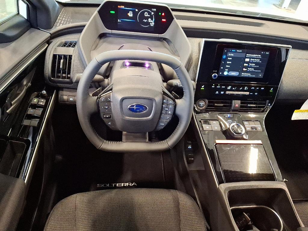 new 2025 Subaru Solterra car, priced at $40,670