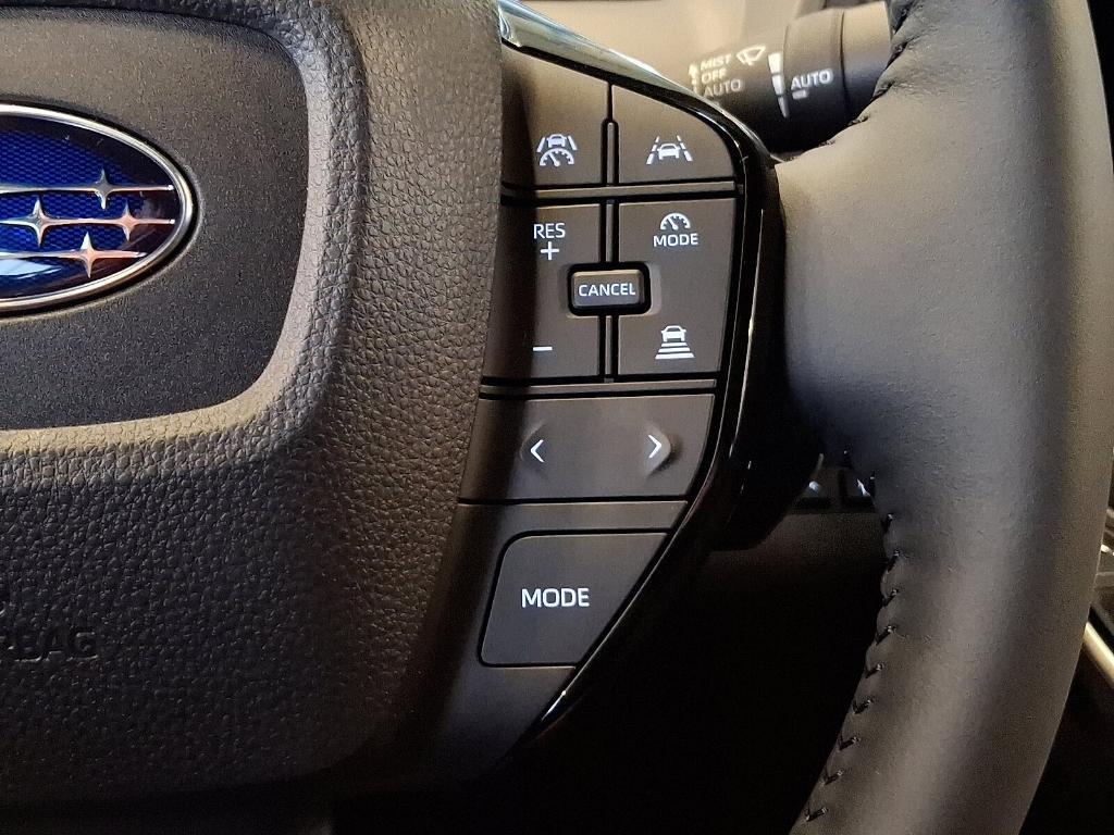new 2025 Subaru Solterra car, priced at $40,670