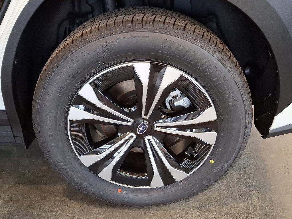 new 2025 Subaru Solterra car, priced at $40,670