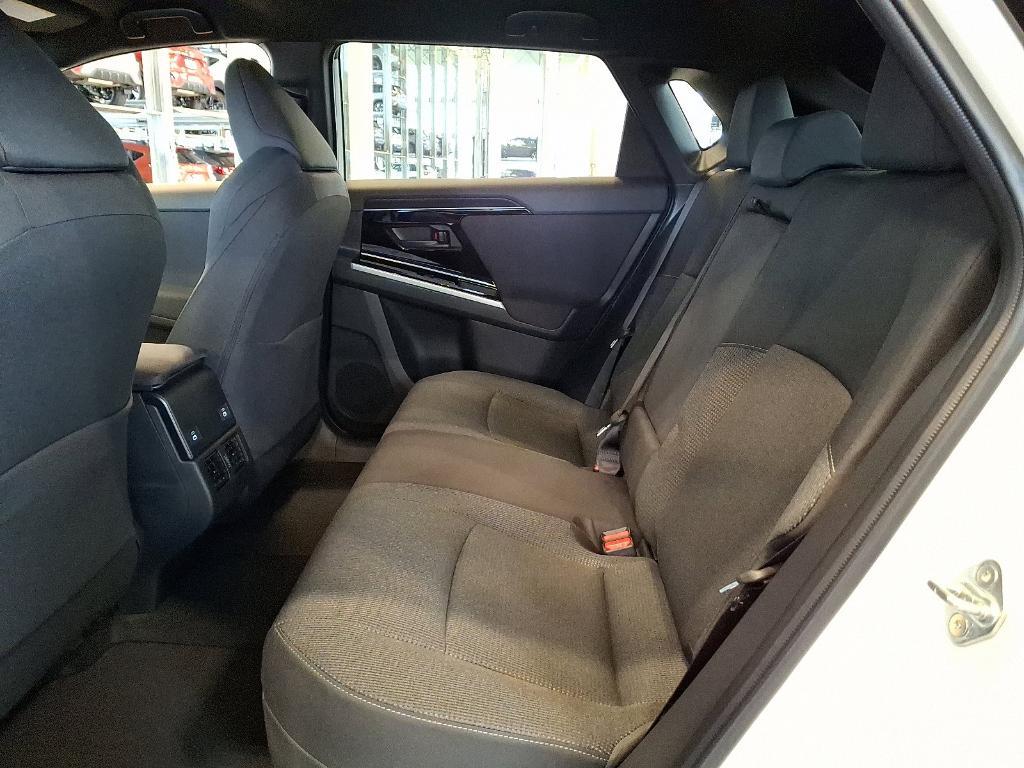 new 2025 Subaru Solterra car, priced at $40,670
