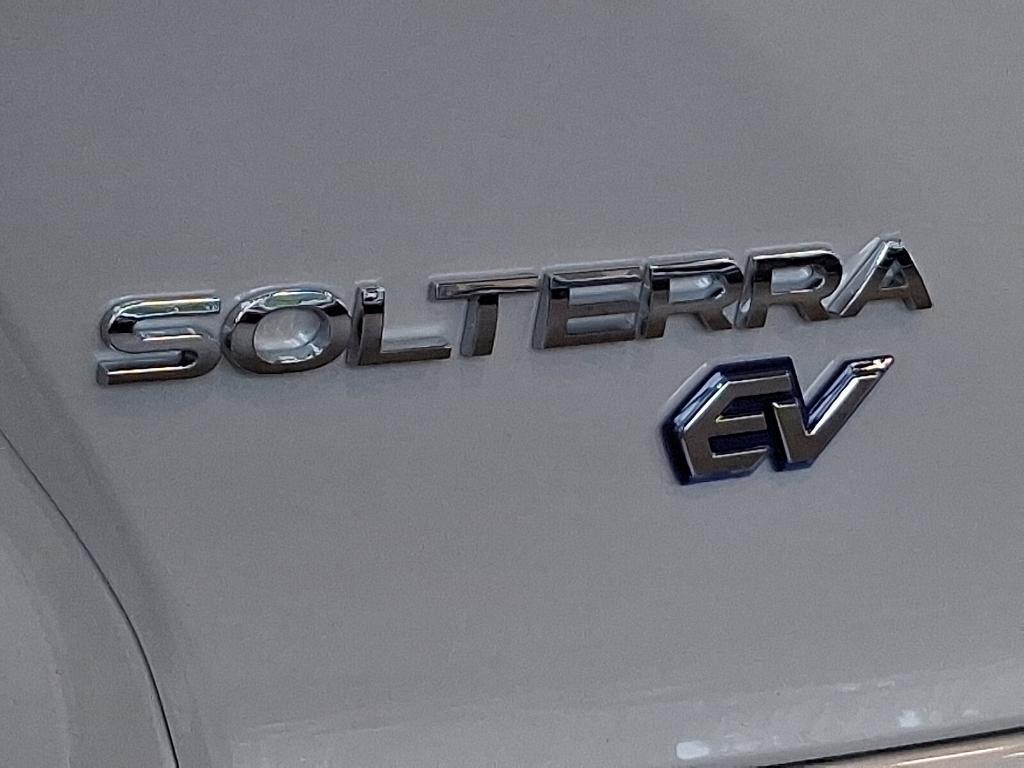 new 2025 Subaru Solterra car, priced at $40,670