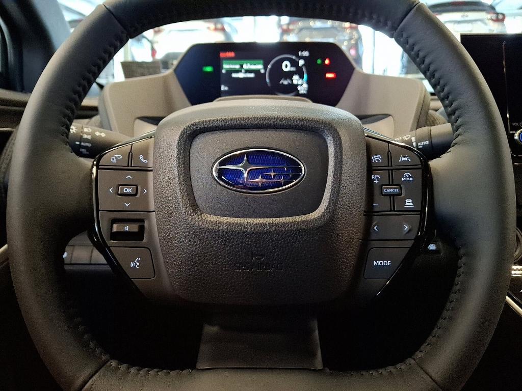 new 2025 Subaru Solterra car, priced at $40,670