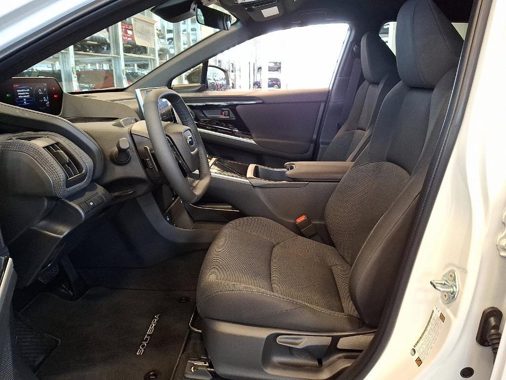 new 2025 Subaru Solterra car, priced at $40,670