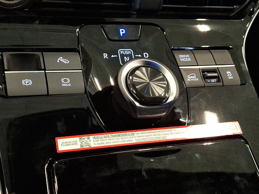 new 2025 Subaru Solterra car, priced at $40,670