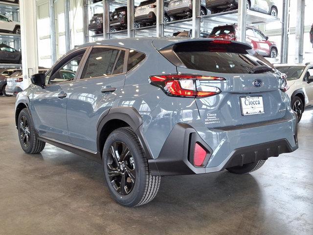 new 2025 Subaru Crosstrek car, priced at $26,643