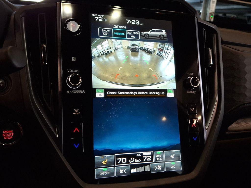 new 2025 Subaru Forester car