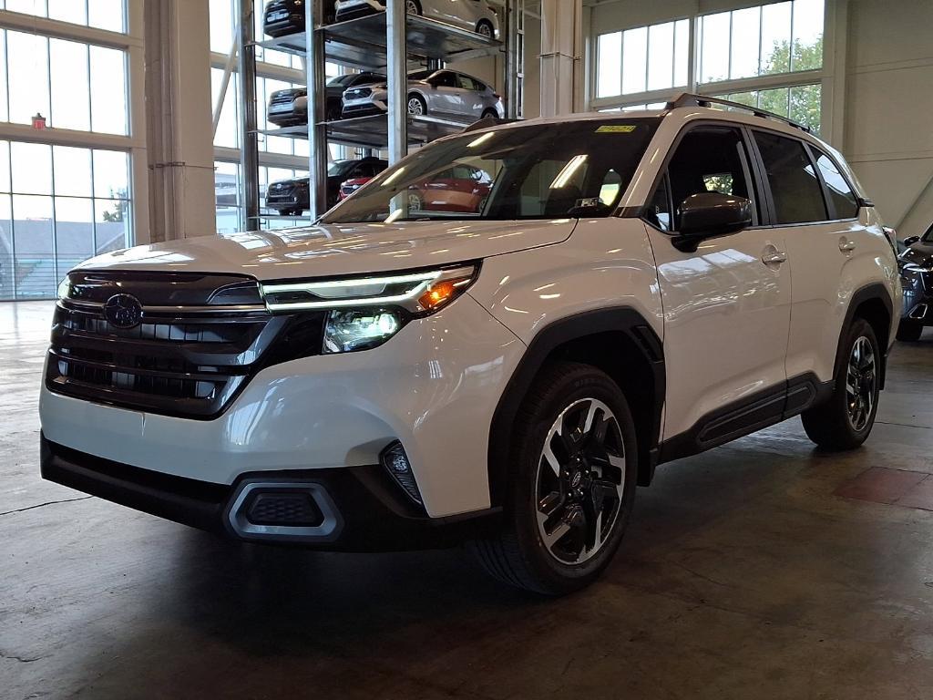 new 2025 Subaru Forester car, priced at $41,948