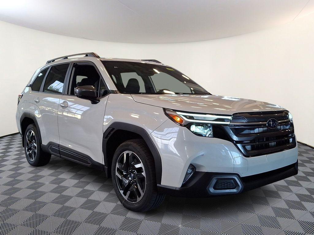 new 2025 Subaru Forester car