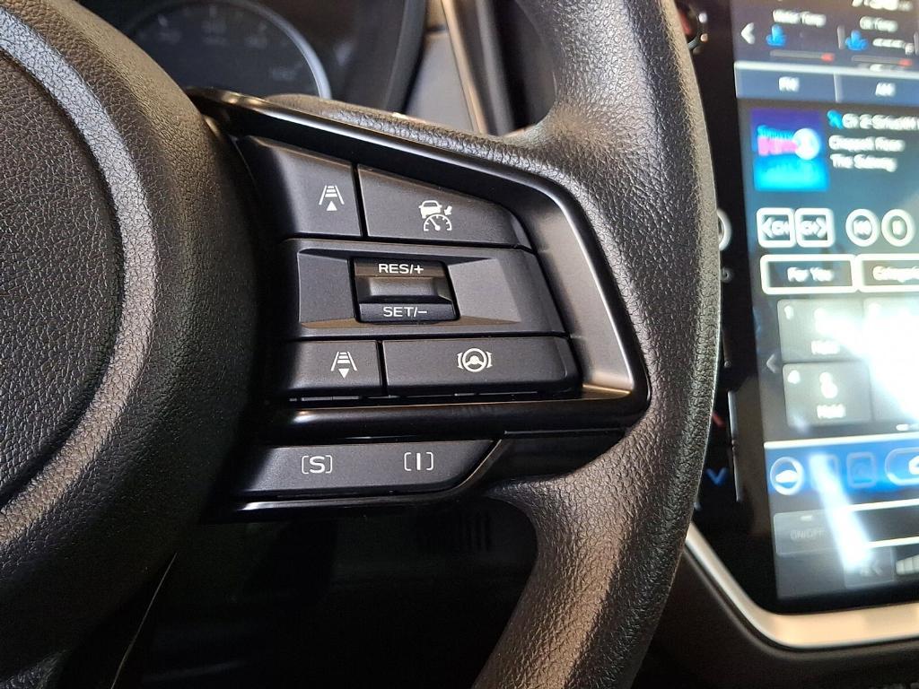 new 2025 Subaru Crosstrek car, priced at $32,379