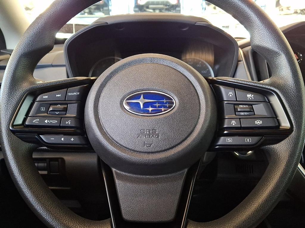 new 2025 Subaru Crosstrek car, priced at $32,379