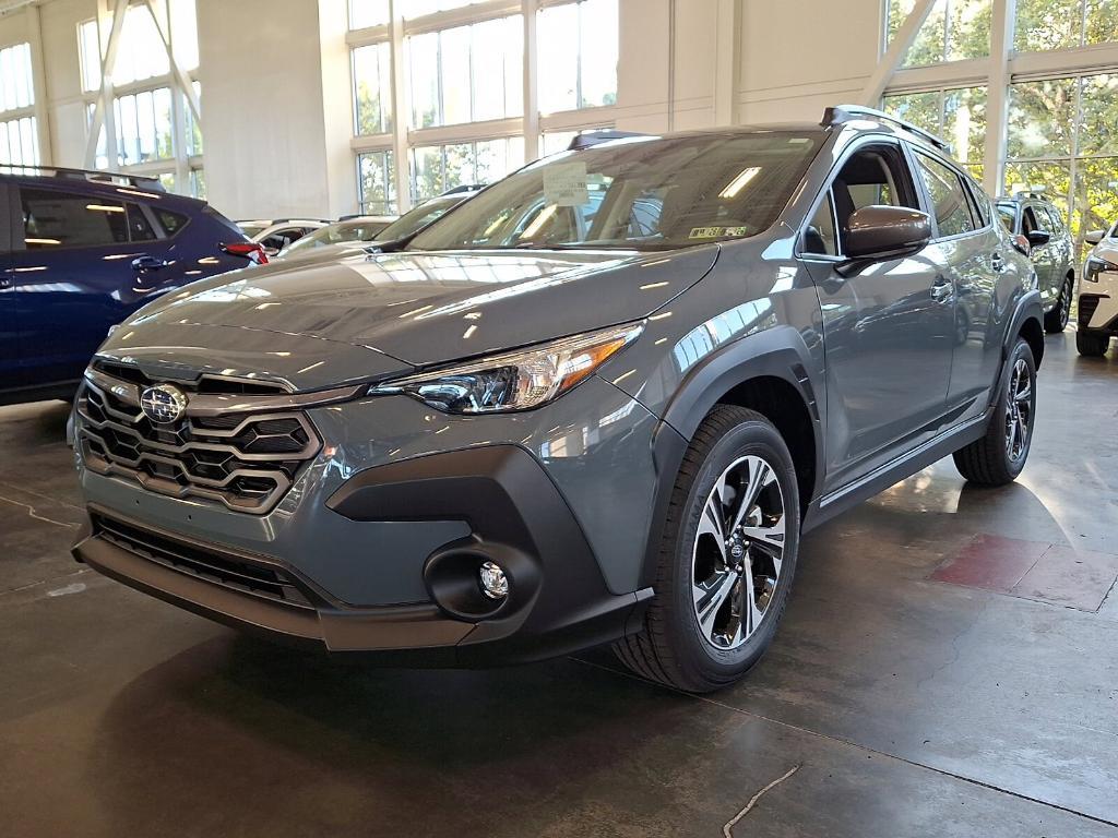 new 2025 Subaru Crosstrek car, priced at $32,379