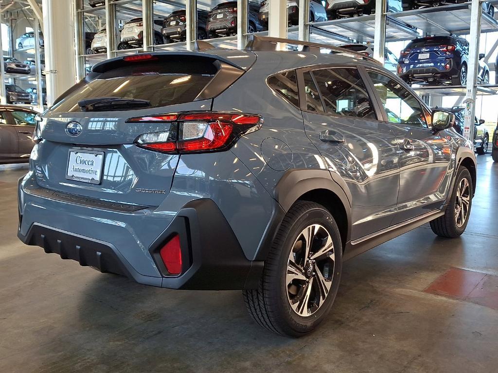 new 2025 Subaru Crosstrek car, priced at $32,379