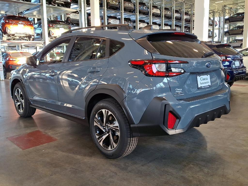 new 2025 Subaru Crosstrek car, priced at $32,379
