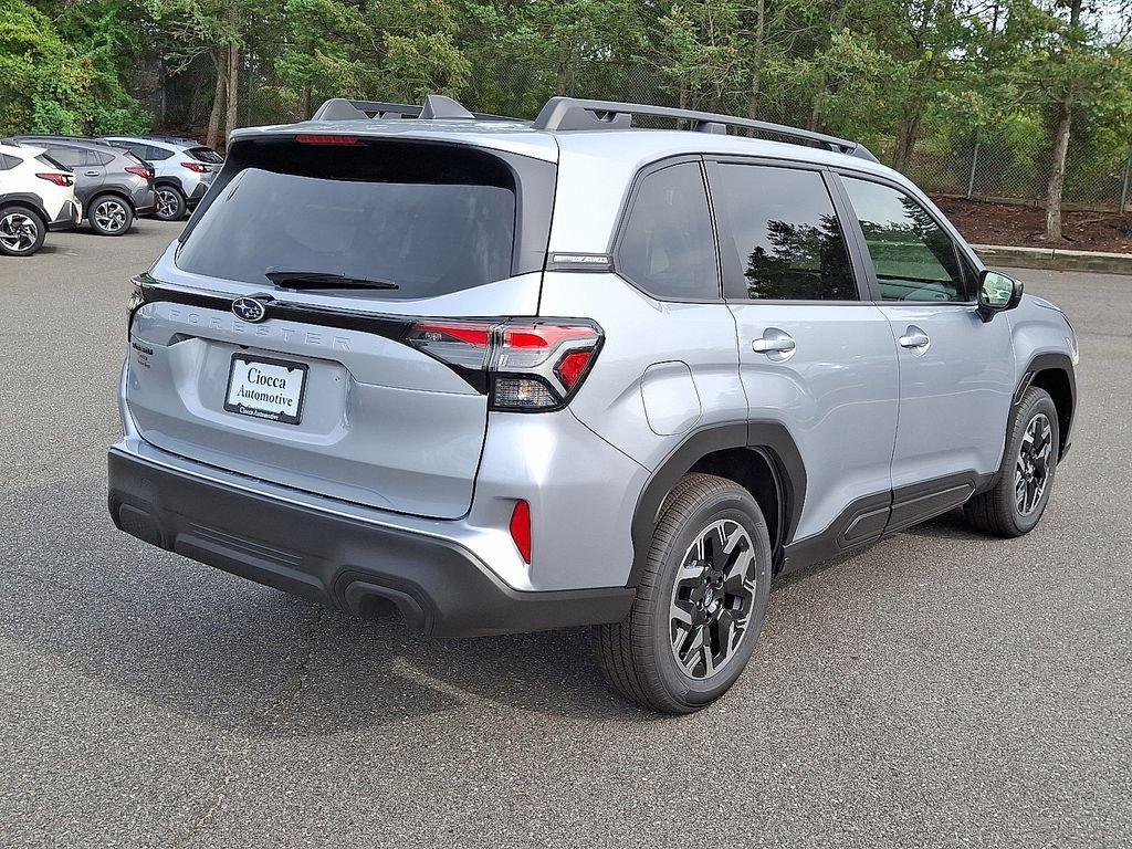new 2025 Subaru Forester car