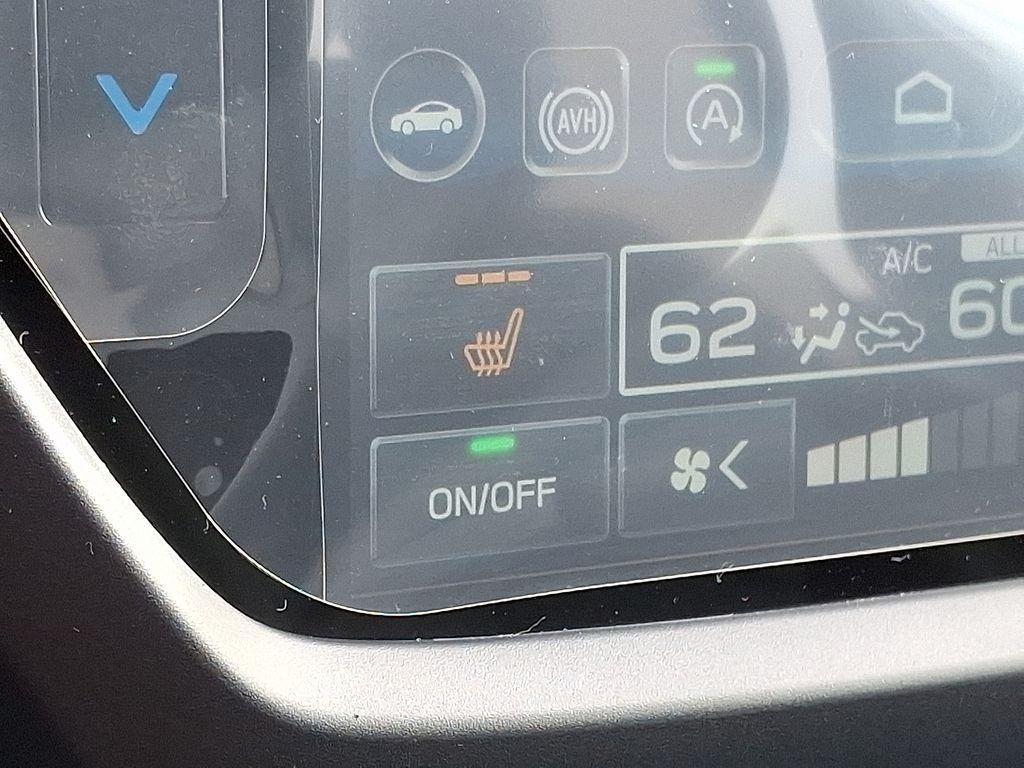 new 2025 Subaru Forester car