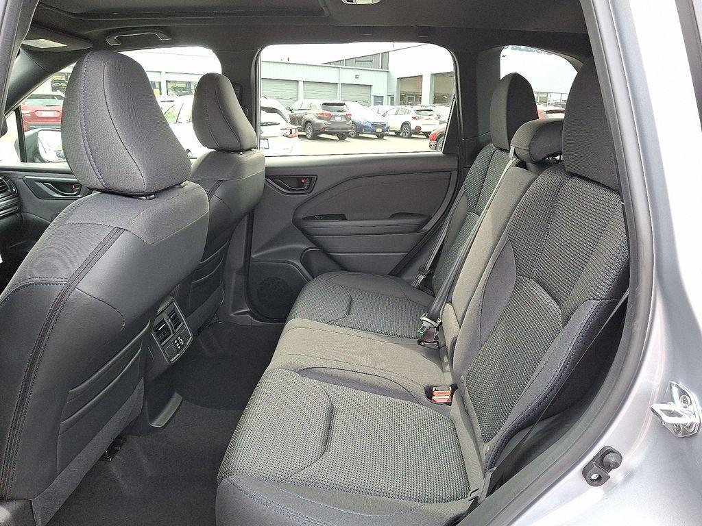 new 2025 Subaru Forester car