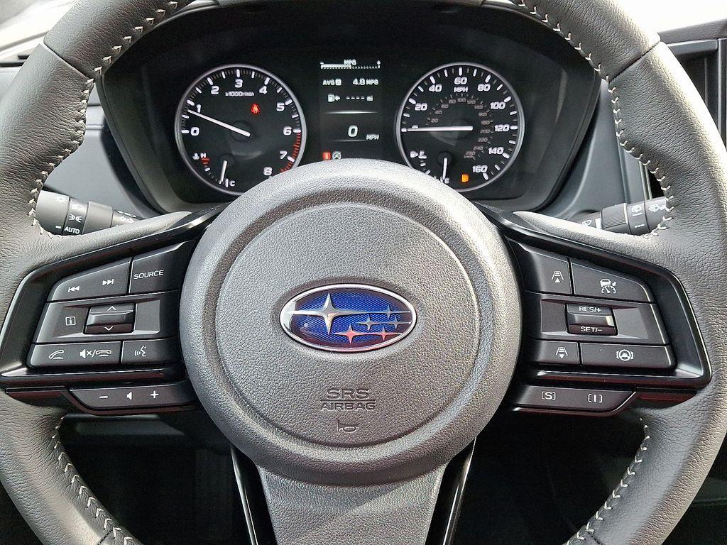 new 2025 Subaru Forester car