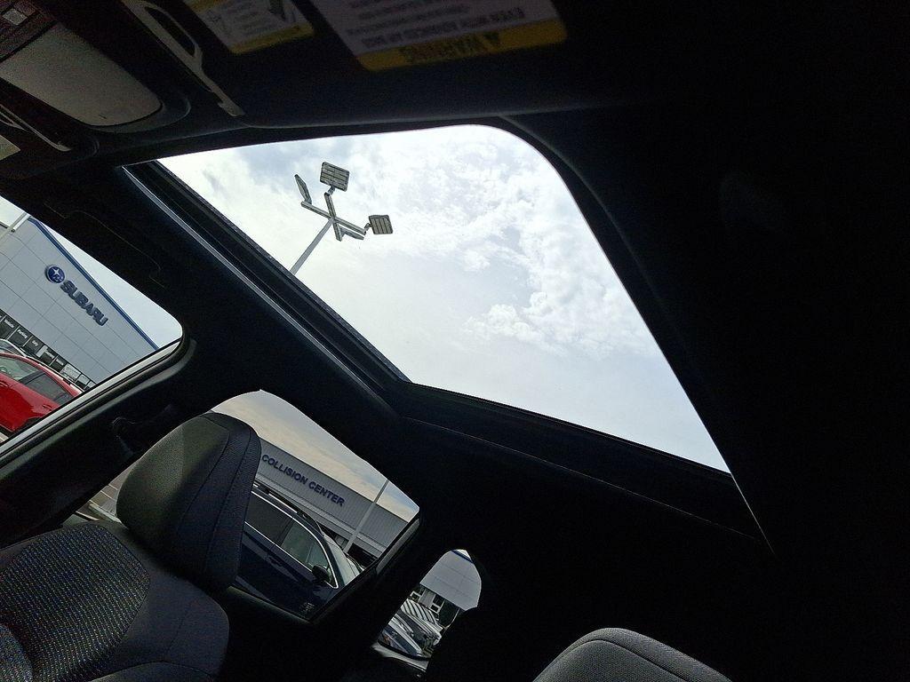 new 2025 Subaru Forester car