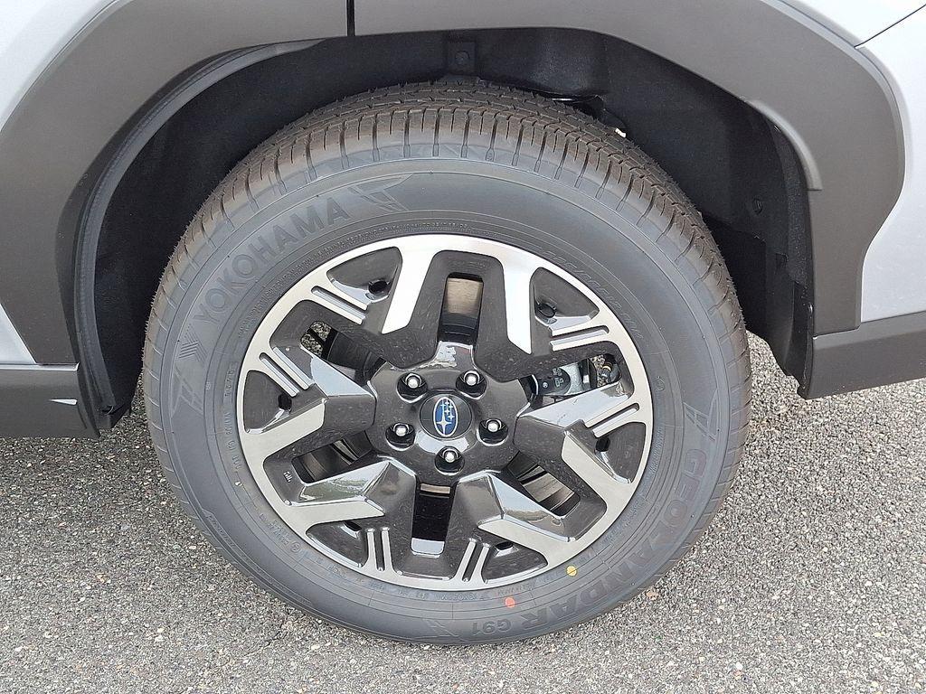 new 2025 Subaru Forester car