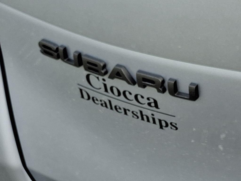 new 2025 Subaru Forester car