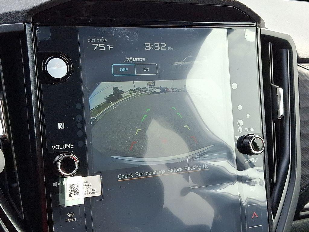 new 2025 Subaru Forester car