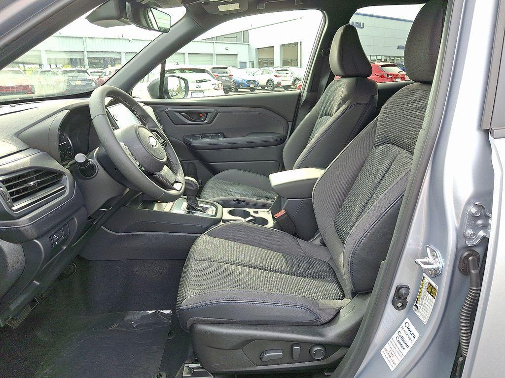 new 2025 Subaru Forester car