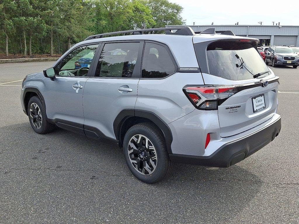 new 2025 Subaru Forester car
