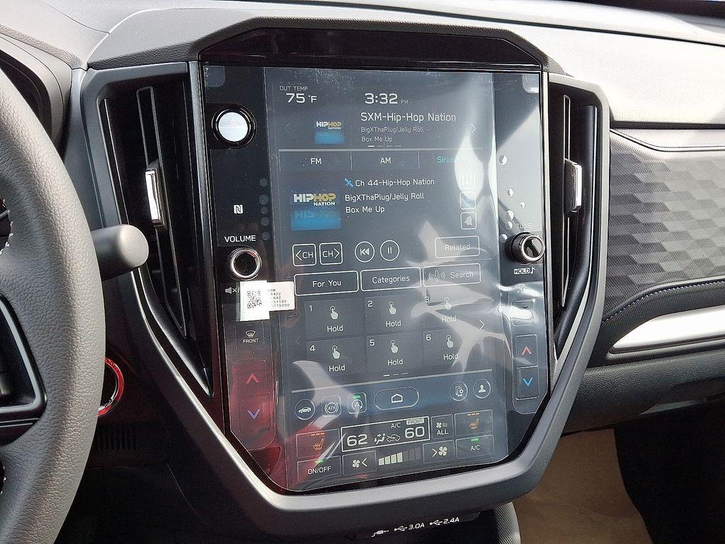 new 2025 Subaru Forester car