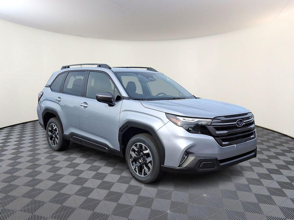 new 2025 Subaru Forester car