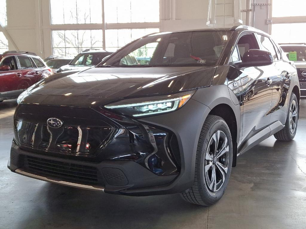 new 2025 Subaru Solterra car, priced at $39,212