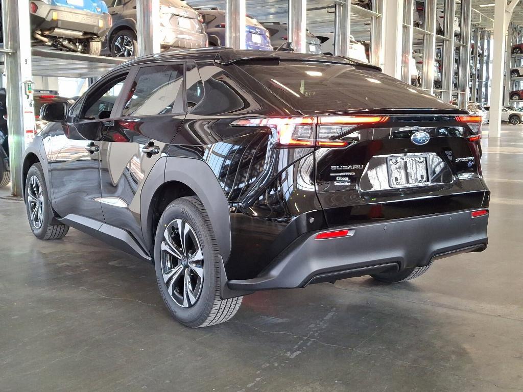 new 2025 Subaru Solterra car, priced at $39,212