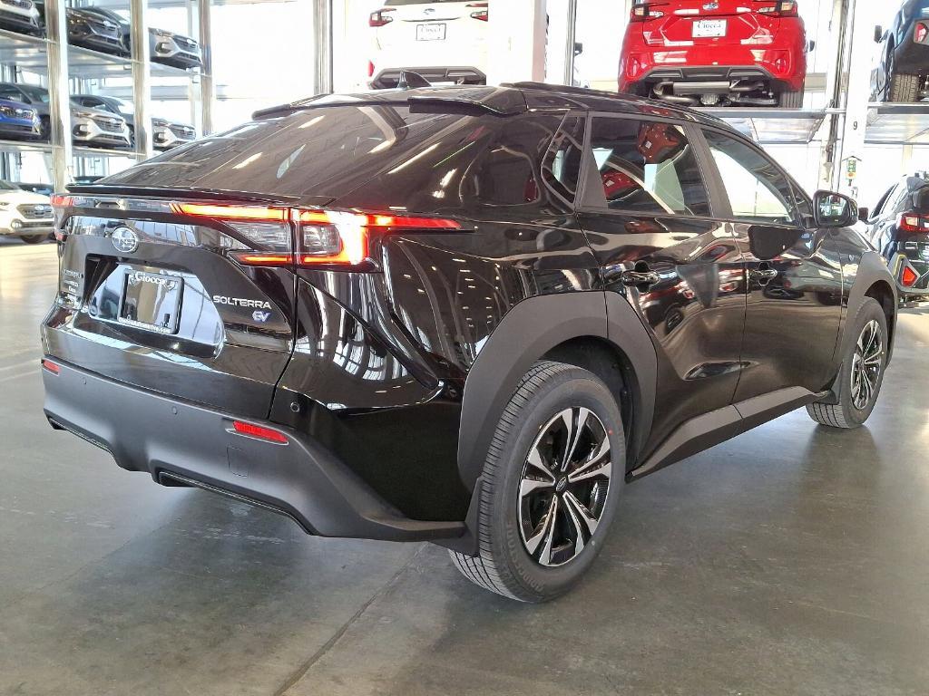 new 2025 Subaru Solterra car, priced at $39,212