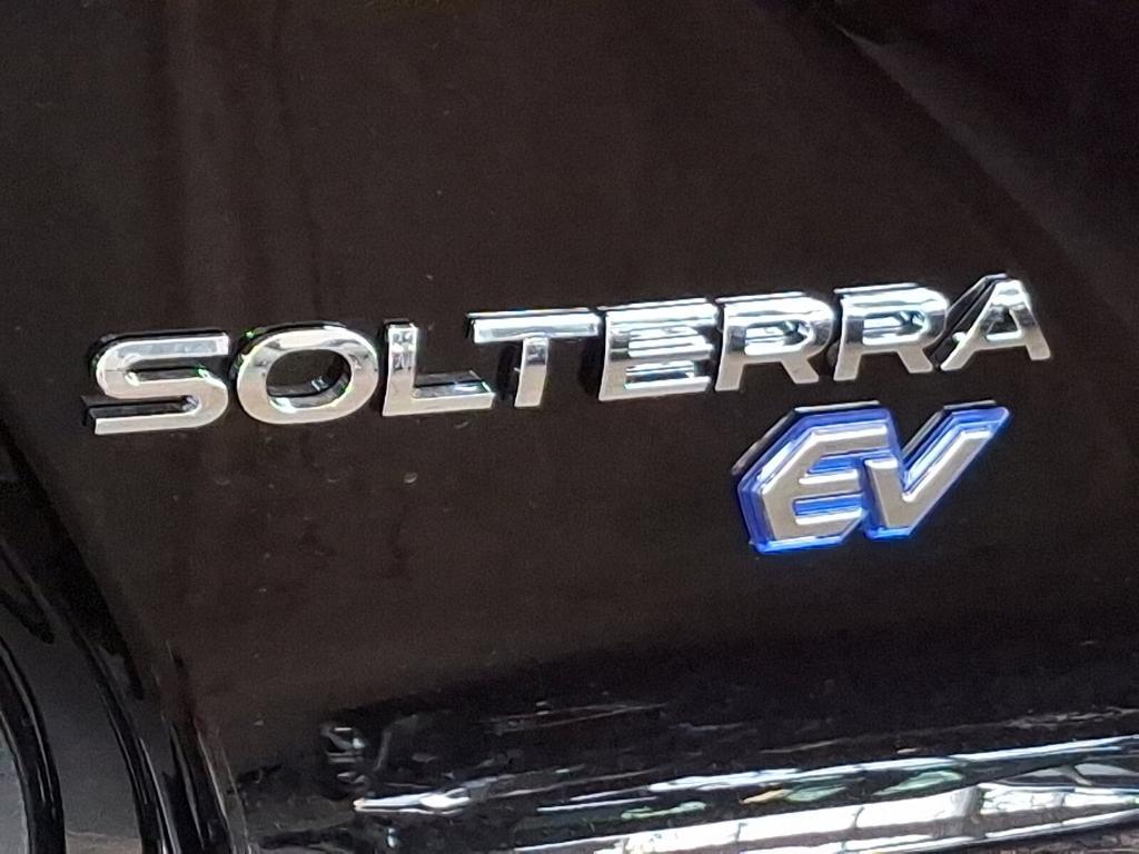 new 2025 Subaru Solterra car, priced at $39,212