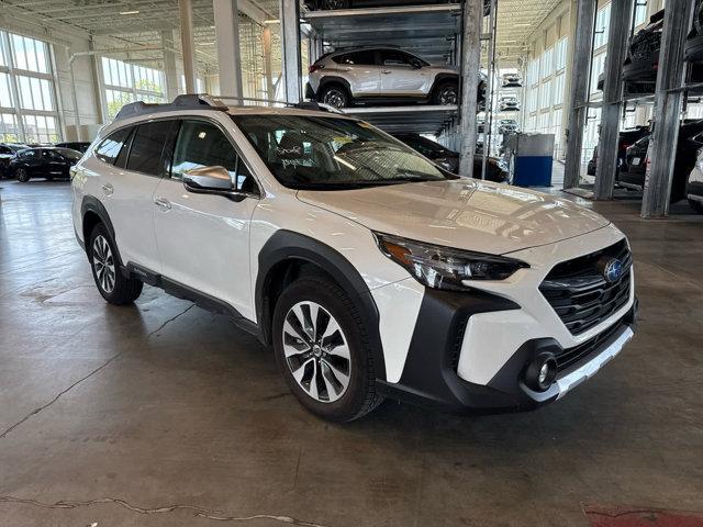 used 2025 Subaru Outback car, priced at $40,997