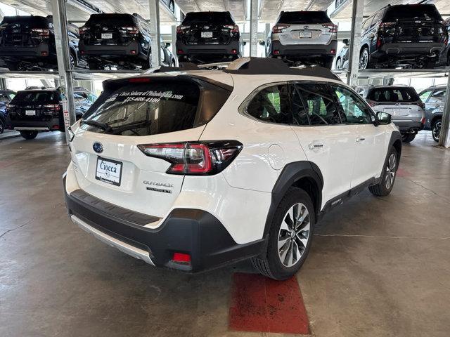 used 2025 Subaru Outback car, priced at $40,997