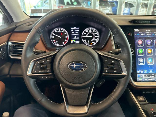 used 2025 Subaru Outback car, priced at $40,997