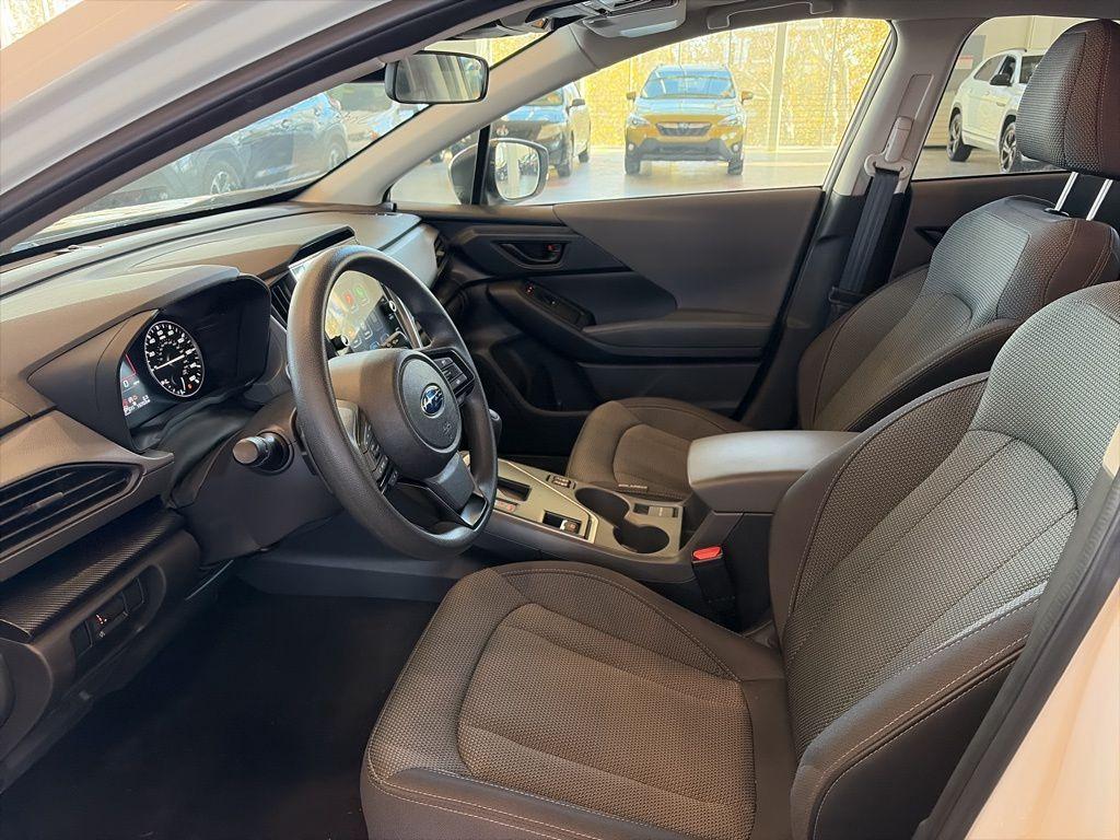 used 2024 Subaru Crosstrek car, priced at $27,097