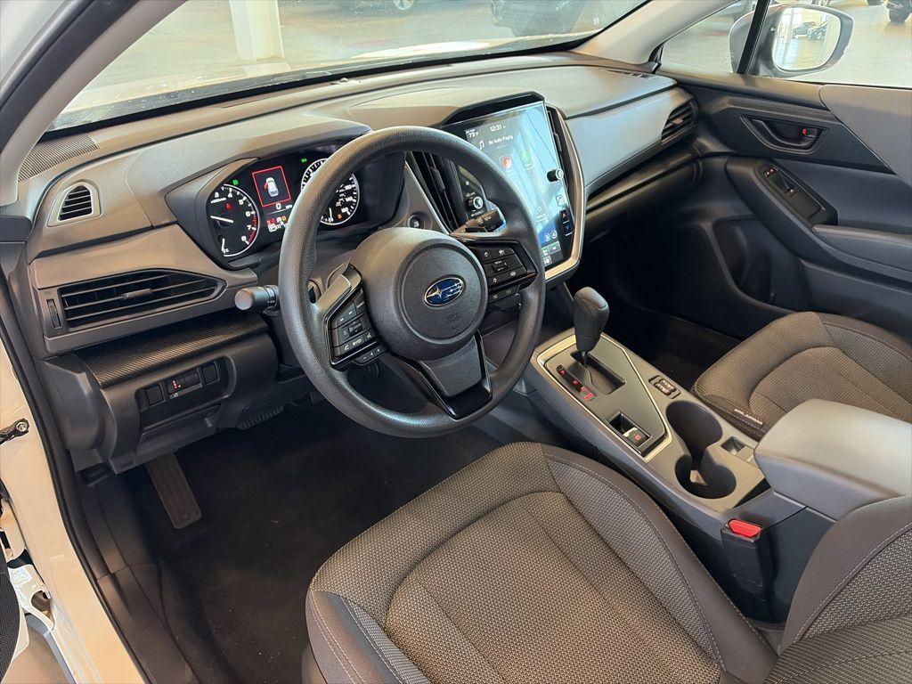 used 2024 Subaru Crosstrek car, priced at $27,097