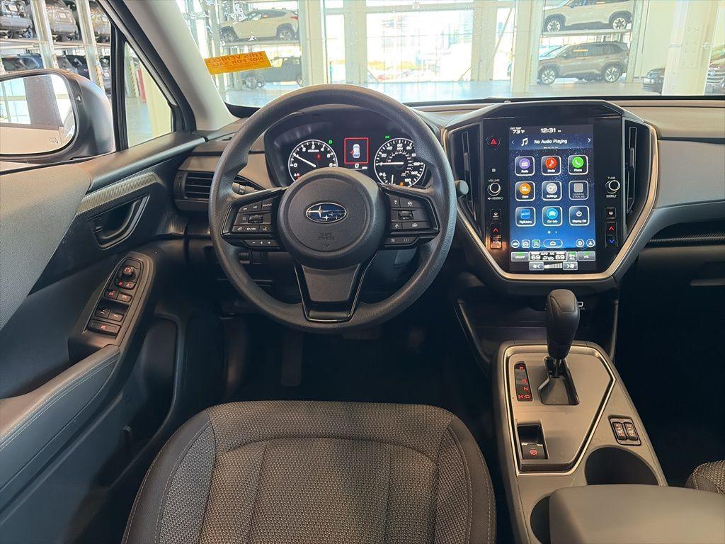 used 2024 Subaru Crosstrek car, priced at $27,097