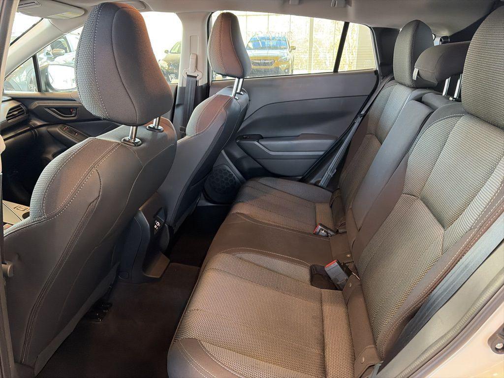 used 2024 Subaru Crosstrek car, priced at $27,097