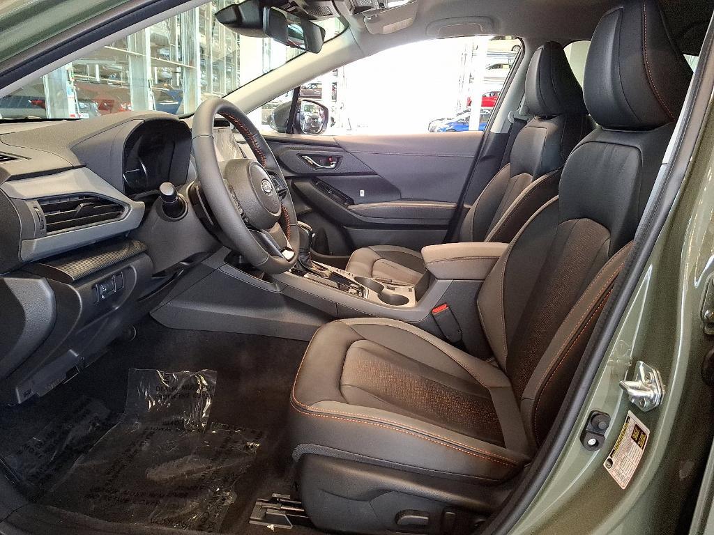 new 2025 Subaru Crosstrek car, priced at $34,639
