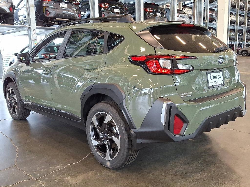 new 2025 Subaru Crosstrek car, priced at $34,639