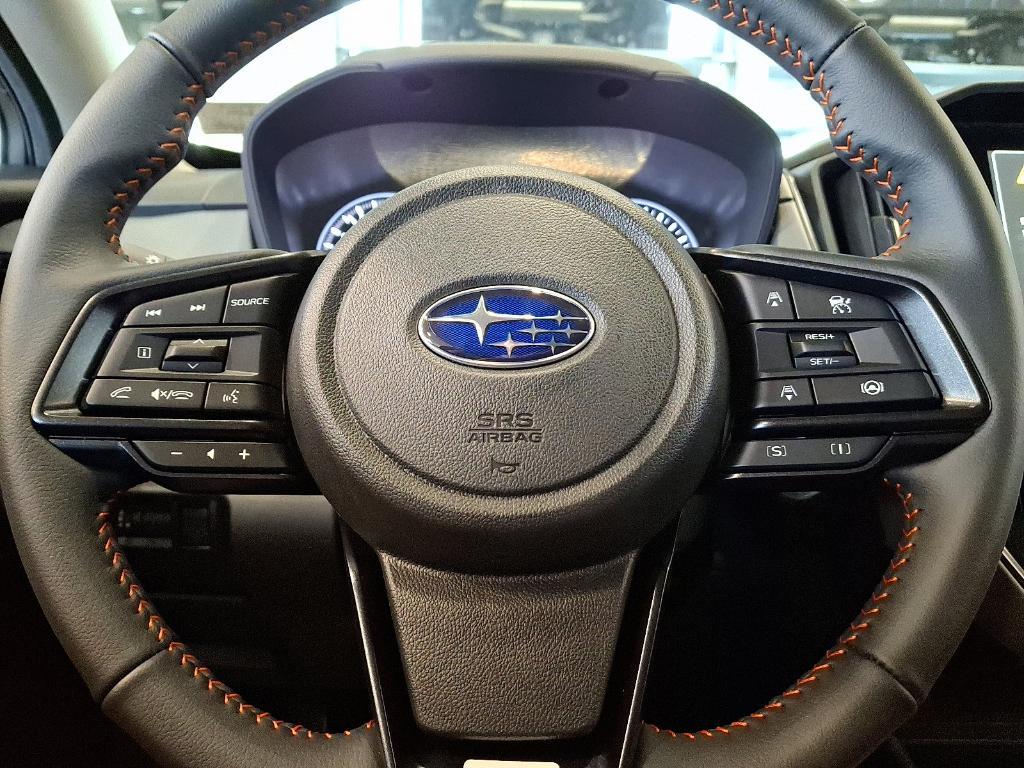 new 2025 Subaru Crosstrek car, priced at $34,639