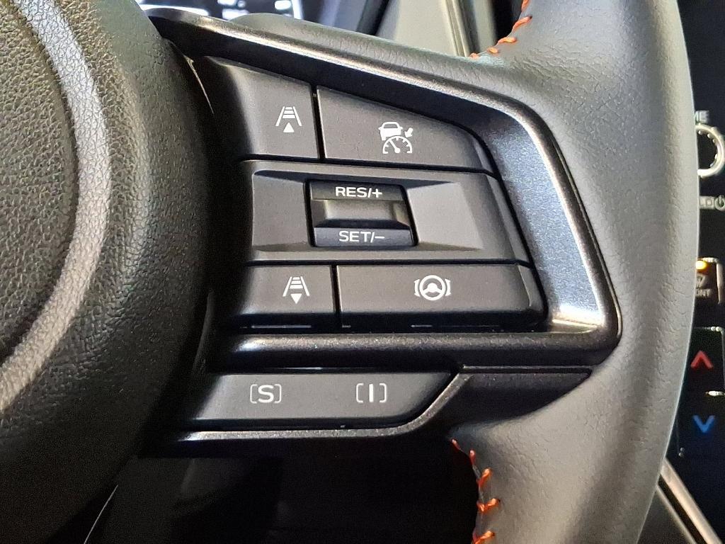 new 2025 Subaru Crosstrek car, priced at $34,639