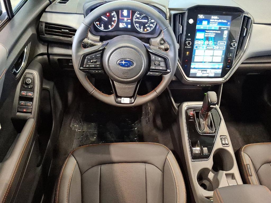 new 2025 Subaru Crosstrek car, priced at $34,639