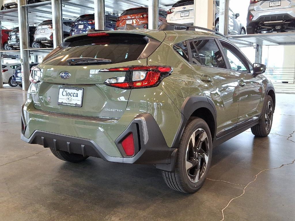 new 2025 Subaru Crosstrek car, priced at $34,639