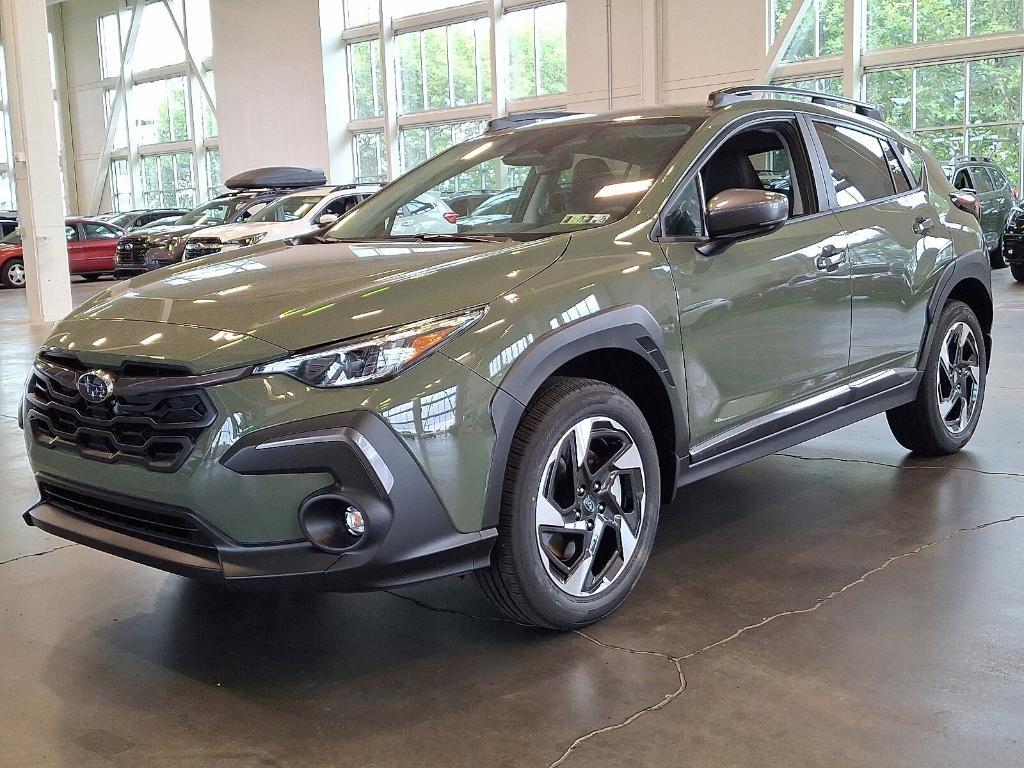 new 2025 Subaru Crosstrek car, priced at $34,639