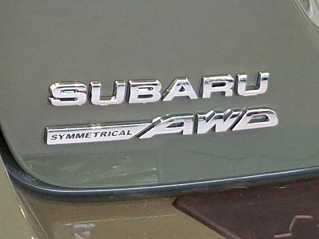 new 2025 Subaru Crosstrek car, priced at $34,639