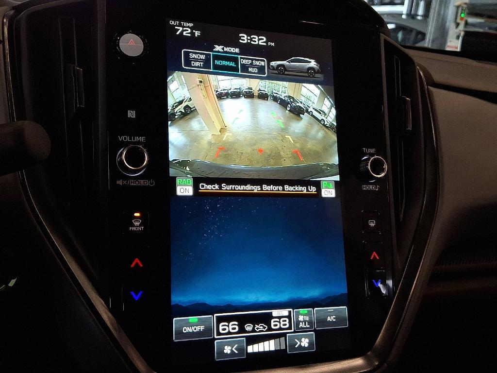 new 2025 Subaru Crosstrek car, priced at $34,639